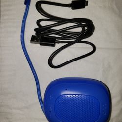 Bluetooth speaker $11.99