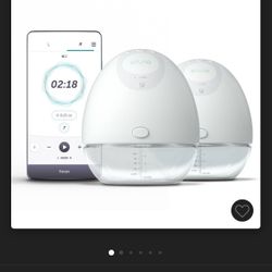 Elvie Handsfree Breast Pump