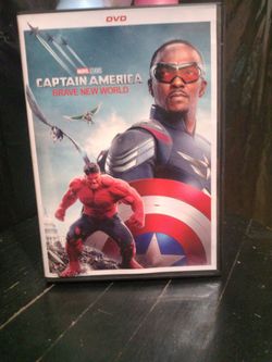 Marvel Studios Action Film - Captain America - Brave New World.