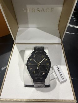 Versace men’s watch 42mm