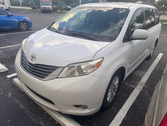 2014 Toyota Sienna