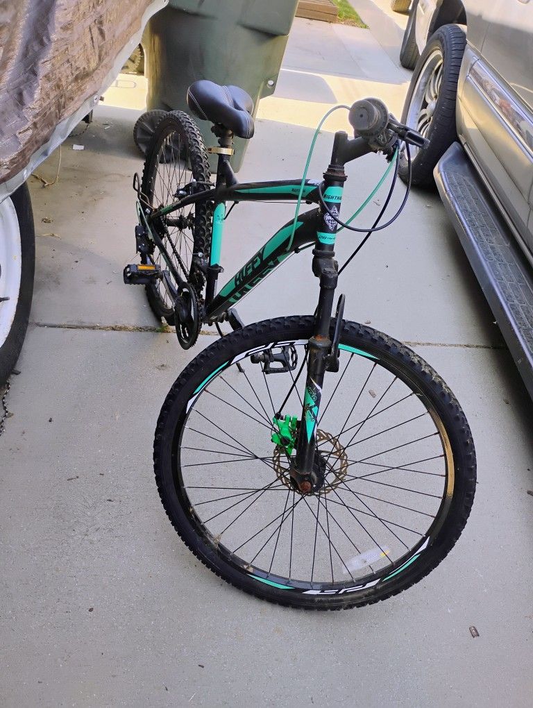 Bicicleta