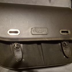 Triumph Bonneville Saddlebags 