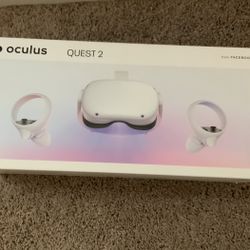 Oculus Quest Two 