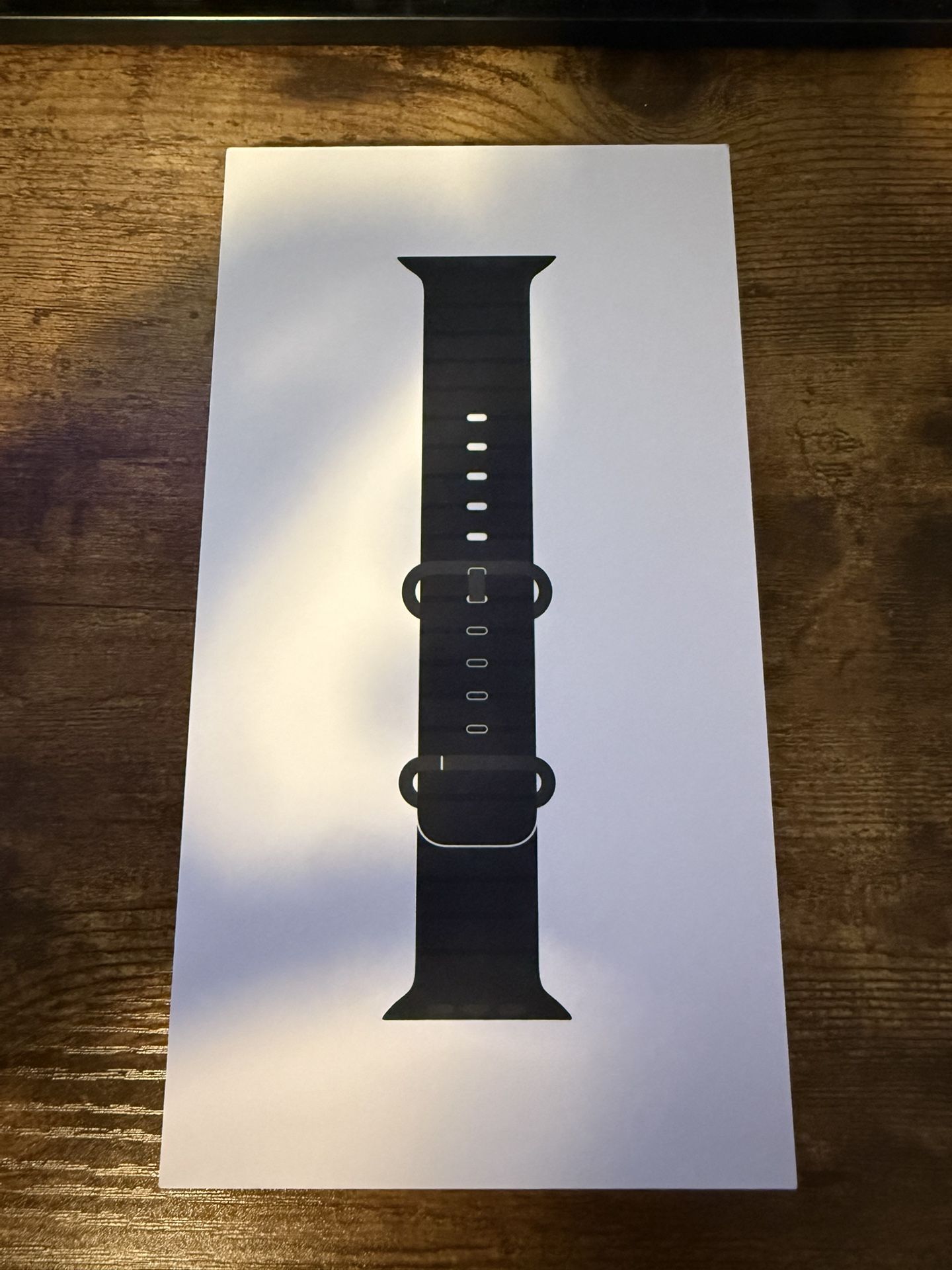 Apple Watch Ultra 3 Ocean Band