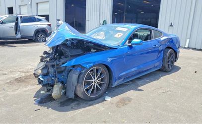 PARTES Y PIEZAS FORD MUSTANG 2016 2023 2.3L OEM