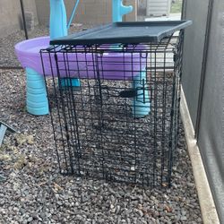 Small Dog Kennel 