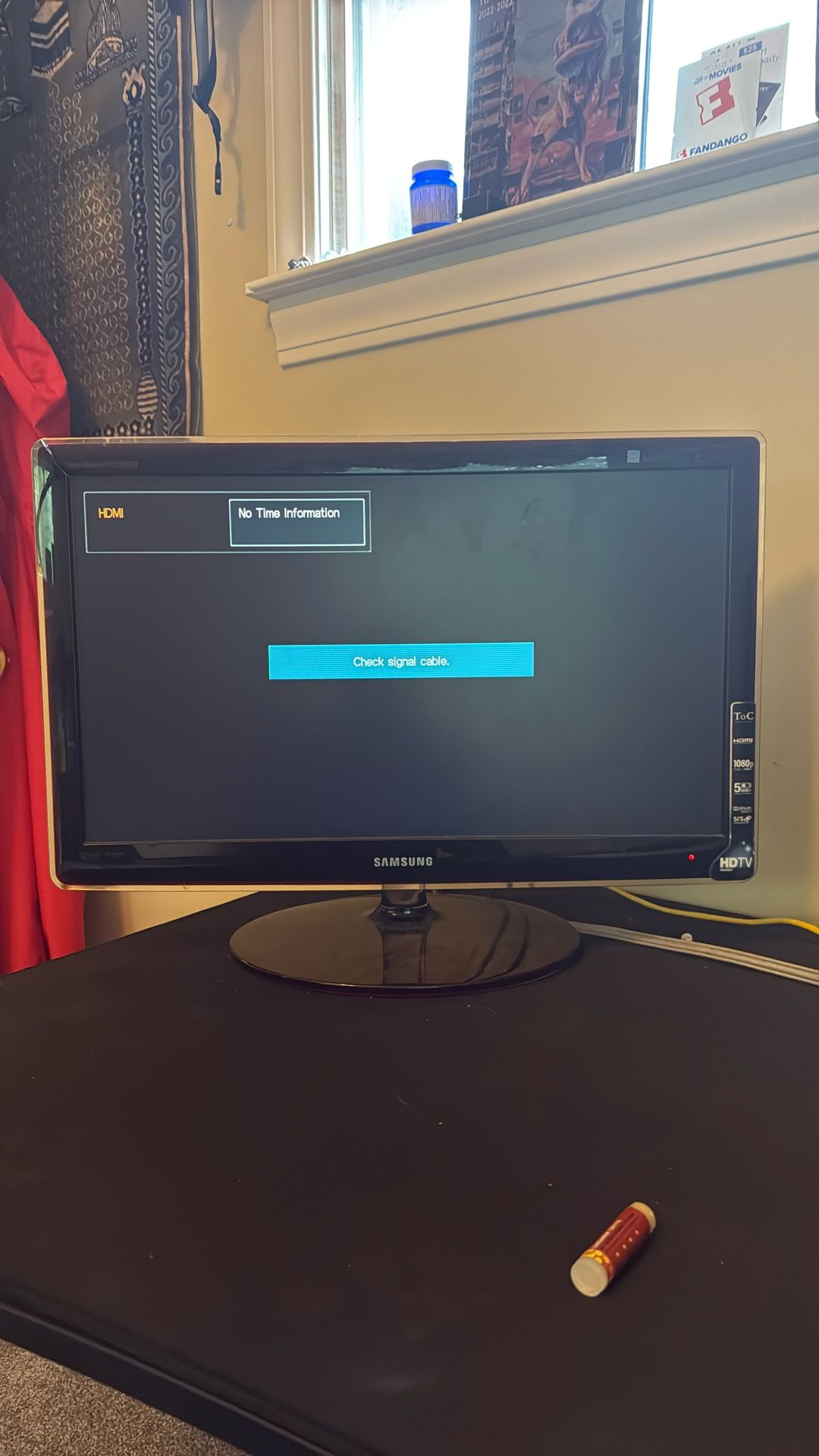 22in Samsung HDTV