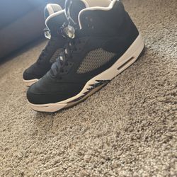 Jordan 5s Moonlight