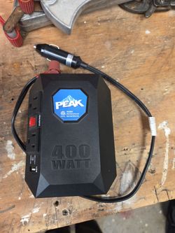 Power inverter