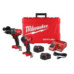 Milwaukee Electric - M18 Fuel. 2-Tool Combo KIT