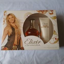 Elixir By Shakira 