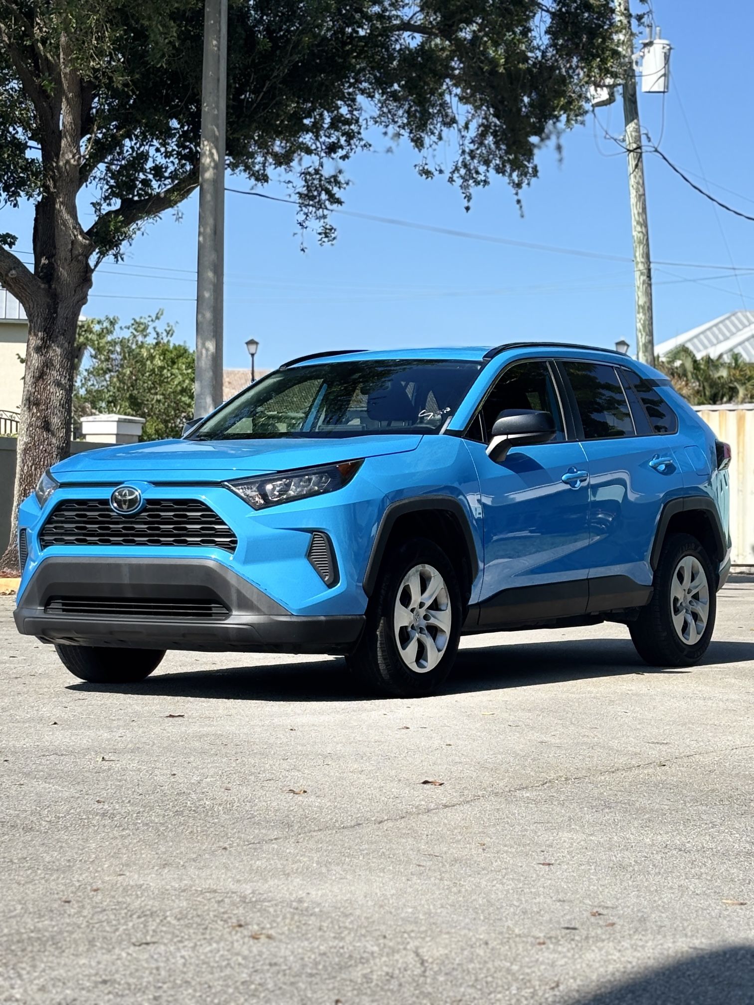 2019 Toyota Rav4