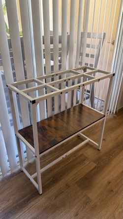 30 gallon aquarium stand