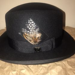 Originals Stacy Adams Fedora Size S