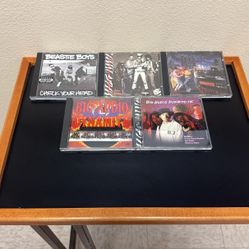 Various Artists CD