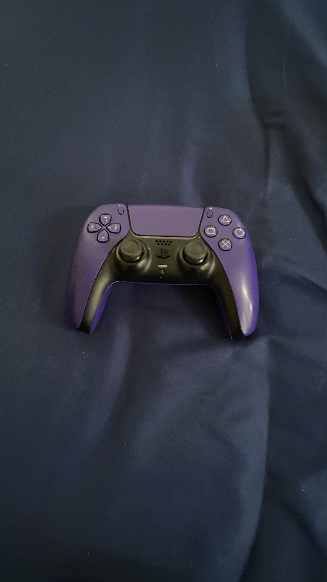 Purple Ps5 Controller