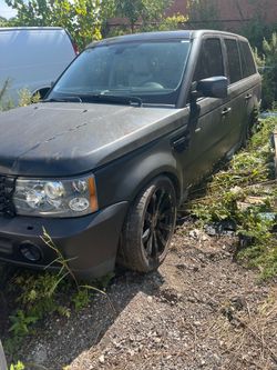 2009 Range Rover parts for sale