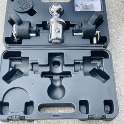 Gooseneck Hitch Kit