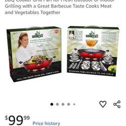 Nutrigrill