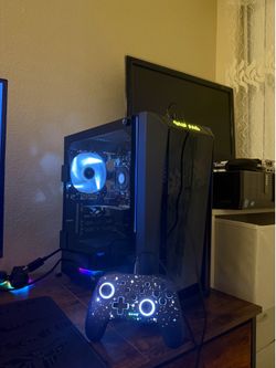 Retro Gaming PC | SSD | Playnite Console Interface | Ready to Play