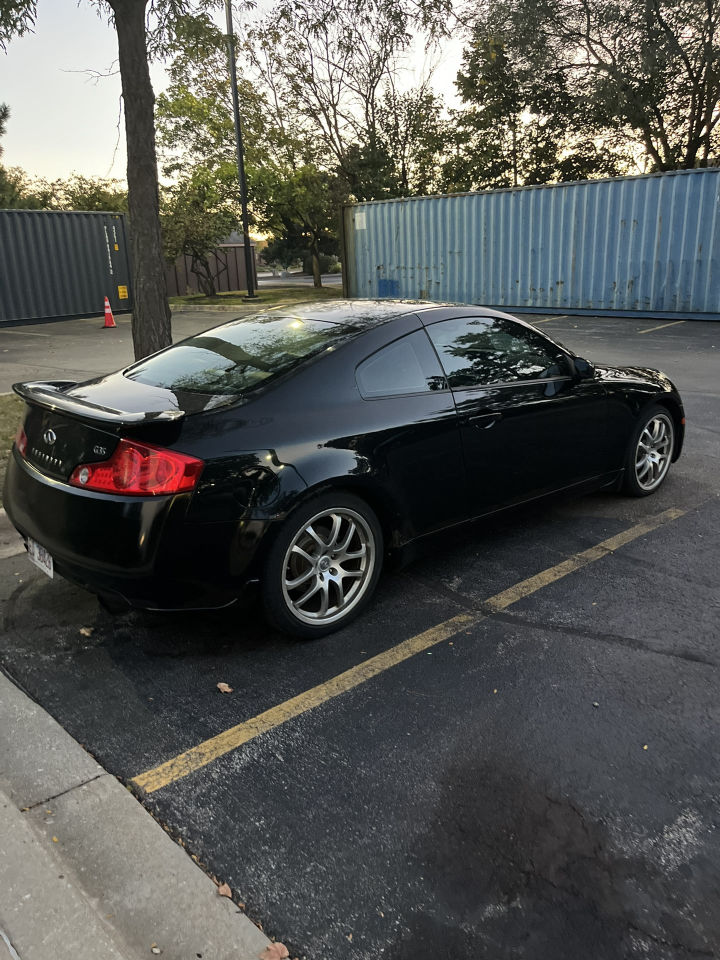 2005 Infiniti G35