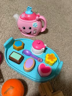 toy kitchenware for a girl