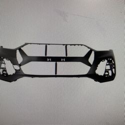 21-23 Audi Q5 Front Bumper Cover Aftermarket 
