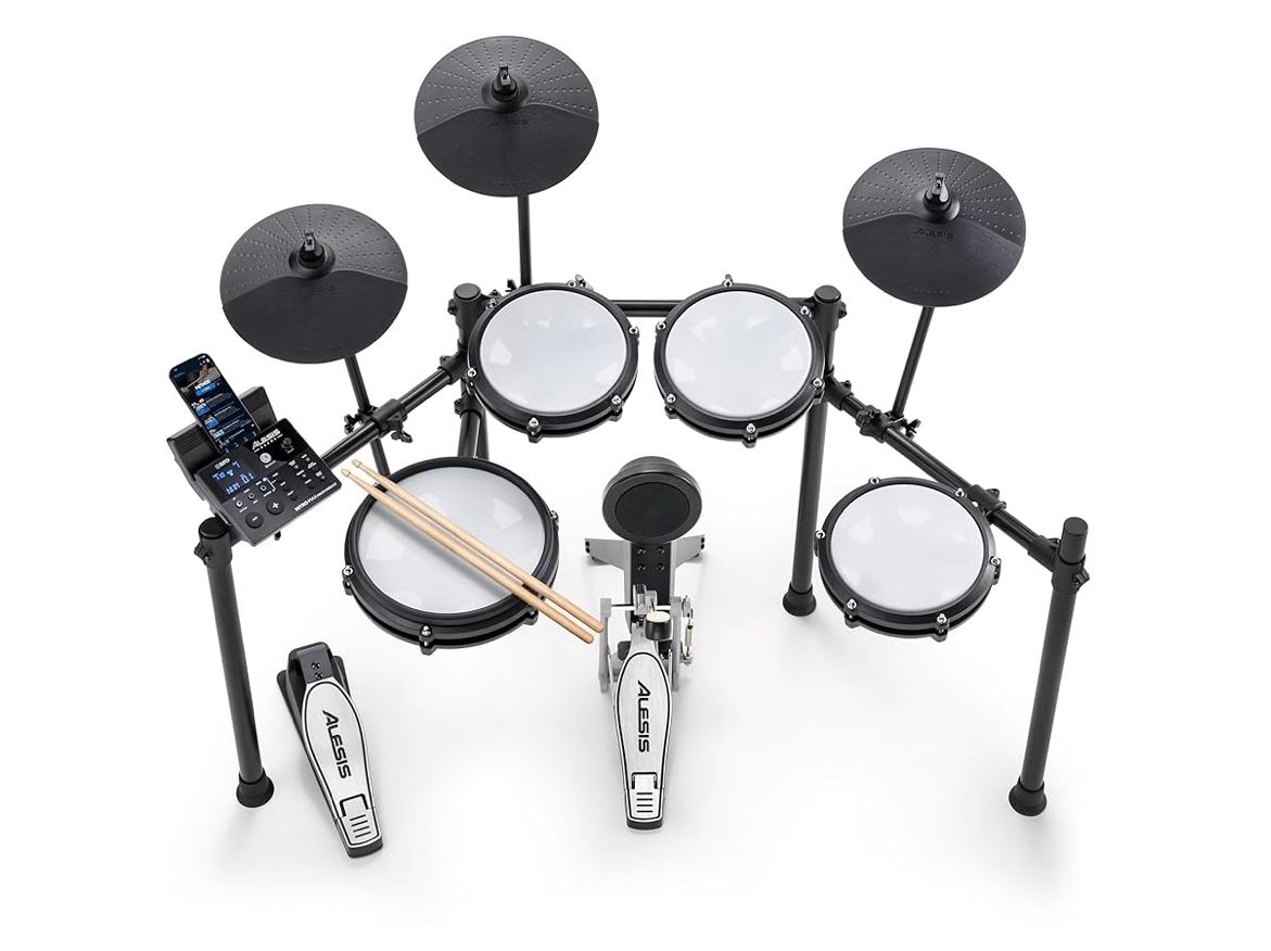 Alesis Nitro Max Kit Electric Drum Set
