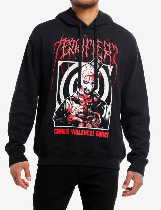 Terrifier Chaos Hoodie