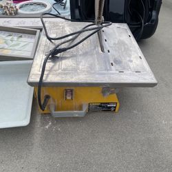 Cortador De Tile