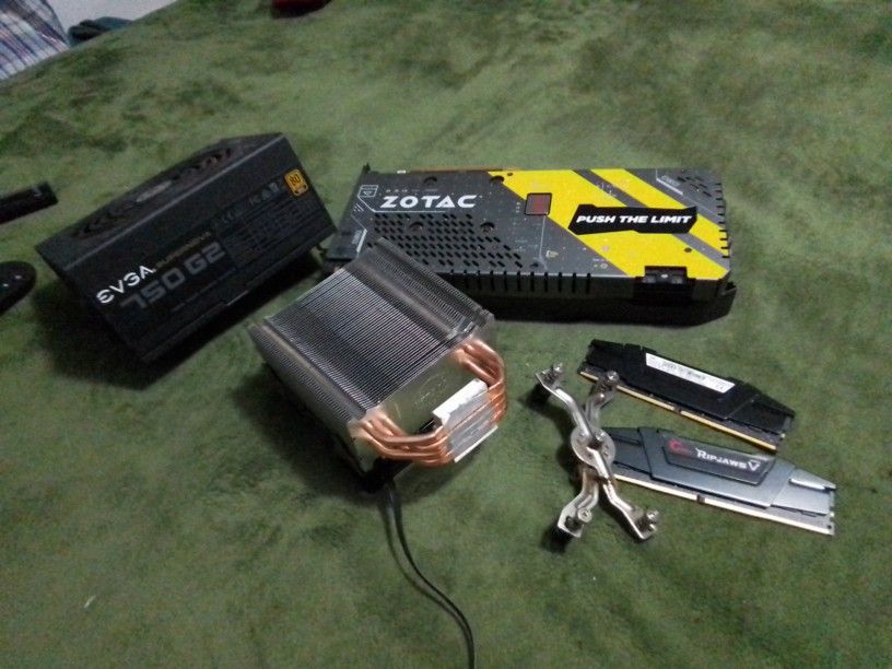 Gaming Computer Hardware 