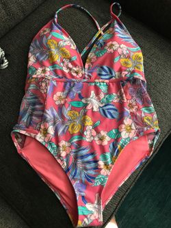 No boundaries bathing suit