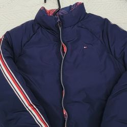 Tommy Hilfiger Size Large Girls Jacket Brand New Tommy Hilfiger 