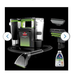 Green Multipurpose Carpet Cleaner 