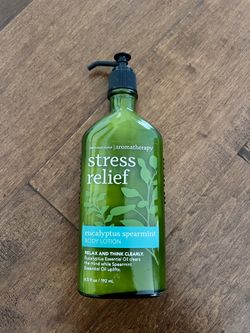 Brand New Bath & Body Works Eucalyptus Spearmint Body Lotion 