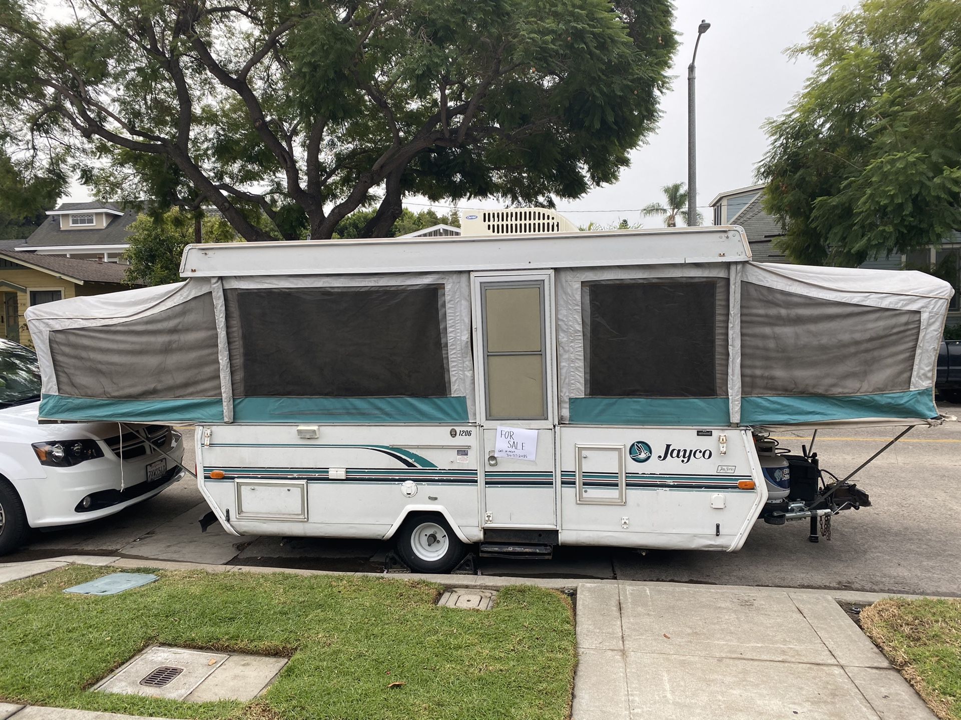 1995 Jayco Jay Series Pop Up Tent Camper RV