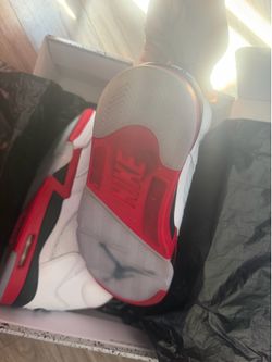 Air Jordan 5 retro OG fire red