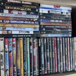 DVDs 