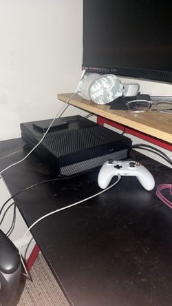 Black Xbox One