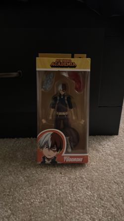 Todoroki Action Figure MY HERO ACADEMIA