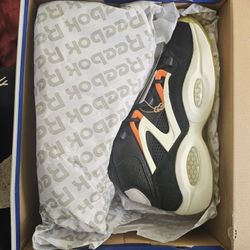 Reebok Pumps