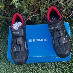 Shimano Road Bike, Mountain Bike & Spin cycle Riding Shoes (Never Used)
