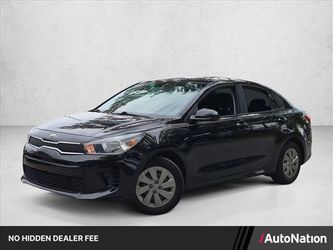 2019 Kia Rio