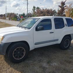 '05 Nissan Xterra For Sale Mechanic Special Or Parts