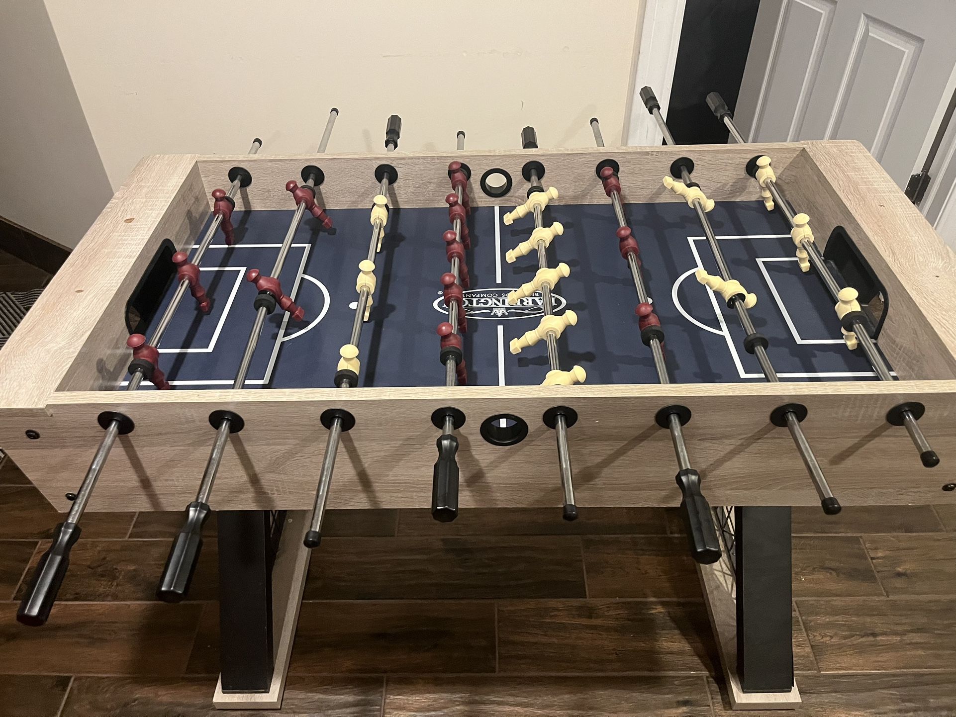 Foosball Table $75 Bucks 
