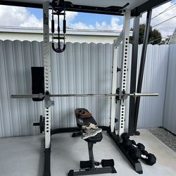 Gym set