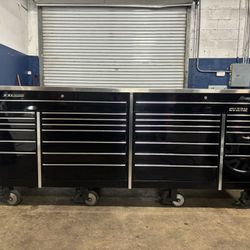 Snapon Xxl Tool Box 