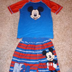Mickey mouse Swim Suit