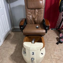 Pedicure Chairs 